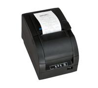 SNBC 132081 BTP-M300 Impact Receipt Printer with USB and Serial Interface - Black, Fast Print Speed of 4.7 Lines Per Second, Drop Paper Loading and