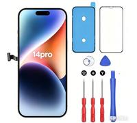 SNDII Screen Replacement Kit for iPhone 14 Pro 6.1 inch Full Assembly