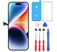 SNDII Screen Replacement Kit for iPhone 14 Pro Max 6.7 inch Full Assembly