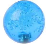 Sndperiexam 1PC Arcade Game Joystick Accessaries Round Top Ball Ball Head Round Crystal Style Handle Arcade Replacement Top Joystick Handlebar Controllers