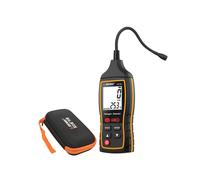 SNDWAY SW743A Halogen Gas Detector Automotive Electronic Air Conditioning Refrigerant Freon Maintenance Leak Detector(Black)