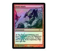 Sneak Attack (Judge Foil) | Promotional Cards