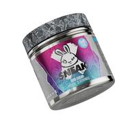 SNEAK | Blue Raspberry | Zero Sugar, Low-Calorie Energy Drink for Sustained Concentration & Focus | 15 Servings