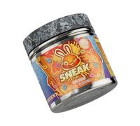 SNEAK | Breakfast Orange | Zero Sugar, Low-Calorie Energy Drink for Sustained Concentration & Focus | 15 Servings