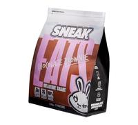 SNEAK EATS Chocolate Brownie Mealtime Shake - Meal Replacement, 30g Protein, No Added Sugar, 25 Vitamins & Minerals, Vegetarian - 17 Servings