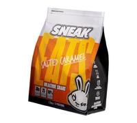 SNEAK EATS Salted Caramel Mealtime Shake - Meal Replacement, 30g Protein, No Added Sugar, 25 Vitamins & Minerals, Vegetarian - 17 Servings
