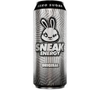 SNEAK Energy Drink Cans | Original with