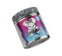 SNEAK Energy Drink Powder | Blue Raspberry | No Sugar. No Nasties. Just Natural Caffeine, Focus-Boosting Nootropics | 40 Servings