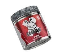 SNEAK Energy Drink Powder | Cherry Bomb | No Sugar. No Nasties. Just Natural Caffeine, Focus-Boosting Nootropics | 40 Servings