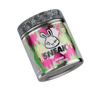 SNEAK Energy Drink Powder | Neon Punch | No Sugar. No Nasties. Just Natural Caffeine, Focus-Boosting Nootropics | 40 Servings