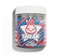 SNEAK Energy Drink Powder | Rocket Punch | No Sugar. No Nasties. Just Natural Caffeine, Focus-Boosting Nootropics | 40 Servings