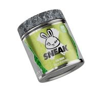 SNEAK Energy Drink Powder | Sour Apple |No Sugar. No Nasties. Just Natural Caffeine, Focus-Boosting Nootropics | 40 Servings