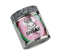SNEAK Energy Drink Powder | Strawberry Watermelon | No Sugar. No Nasties. Just Natural Caffeine, Focus-Boosting Nootropics | 40 Servings