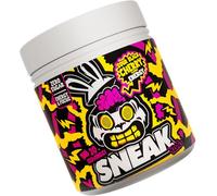 SNEAK Energy Drink Powder | Super Sour Cherry | No Sugar. No Nasties. Just Natural Caffeine, Focus-Boosting Nootropics | 30 Servings