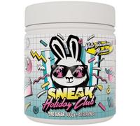 SNEAK Energy Drink Powder | White Strawberry Mandarin | No Sugar. No Nasties. Just Natural Caffeine, Focus-Boosting Nootropics | 40 Servings