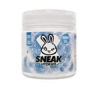 SNEAK Hydrate | Blizzard | Coconut Water with Electrolytes, Zero Caffeine, Zero Sugar, Natural Flavours & Colours, Ashwagandha KSM-66 | 30 Servings