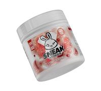 SNEAK Hydrate | Cherry Bomb | Coconut Water with Electrolytes, Zero Caffeine, Zero Sugar, Natural Flavours & Colours, Ashwagandha KSM-66 | 30 Servings