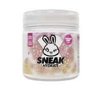 SNEAK Hydrate | Passion Fruit | Coconut Water with Electrolytes, Zero Caffeine, Zero Sugar, Natural Flavours & Colours, Ashwagandha KSM-66 | 30 Servings