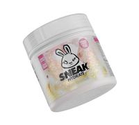 SNEAK Hydrate | Raspberry Lemonade | Coconut Water with Electrolytes, Zero Caffeine, Zero Sugar, Natural Flavours & Colours, Ashwagandha KSM-66 | 30 Servings