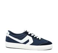 Sneak Mens Trainers Navy Blue