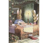 Sneak P hristmas Advent Calendar, A4 Picture Advent Calendar