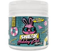 SNEAK | White Strawberry Mandarin Hydrate | Zero Caffeine, Zero Sugar, Natural Flavours & Colours, Ashwagandha KSM-66, Coconut Water | 30 Servings
