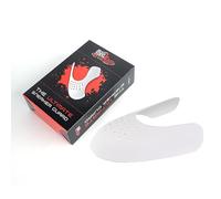 SNEAKCRATE Sneaker Crease Protectors 1 Pcs - Memory Foam Shoe Shields for Toe Box, Prevent Wrinkles, Anti-Crease Guards for Jordans, AF1 & Running Shoes