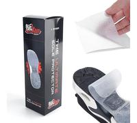 SNEAKCRATE Sole Protector Anti-Slip for Sneakers Outsoles, Shoe Sole Protector Sticker Self-Adhesive & Easy to Cut, Shoe Sole Protectors Enhance Grip & Prolong Lifespan and Universal Fit