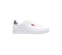 Sneaker Avenue- male- Levi's- Sneakers- White- 2 UK- Shoes 2 UK