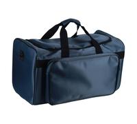 Sneaker Bag, Duffel Bag, Gym Training Bag, Travel Bag for Men, Gray, L, Durable Shoulder Strap