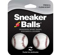 Sneaker Balls Unisex-Adult Baseball, 2 Pack, Baseball, 1 Count (Pack of 2)