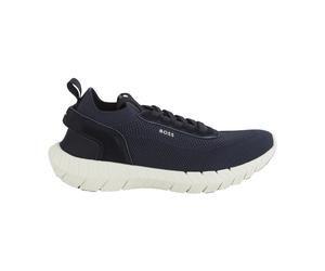 Sneaker BLU - male - Boss - Sneakers - Blue - 11 UK - Shoes 11 UK