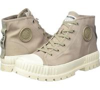 Sneaker Boots Unisex Pallashock Mid Org Dune Palladium UK 7/ EUR 41 NWB