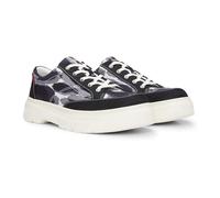 Sneaker Business Lace-up Shoe - male - Hugo - Sneakers - Multicolor - 11 UK - Shoes 11 UK