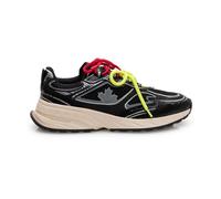 Sneaker Crackle - male - Dsquared2 - Sneakers - Black - 11 UK - Shoes 11 UK