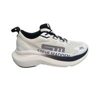 Sneaker Ecopelle - female - Steve Madden - Sneakers - White - 3 UK - Shoes 3 UK