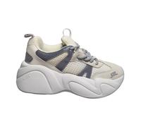 Sneaker Ecopelle - female - Steve Madden - Sneakers - White - 3 UK - Shoes 3 UK