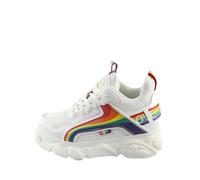 Sneaker - female - Buffalo - Sneakers - White - 4 UK - Shoes 4 UK