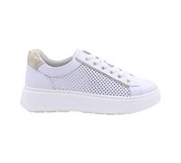 Sneaker - female - Nerogiardini - Sneakers - White - 7 UK - Shoes 7 UK
