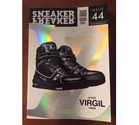 sneaker freaker issue 44 Virgil Abloh