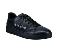 Sneaker - male - Bugatti - Laced Shoes - Black - 12 UK - Shoes 12 UK