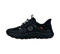 Sneaker - male - Bugatti - Sneakers - Black - 8 UK - Shoes 8 UK