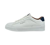 Sneaker - male - Bugatti - Sneakers - White - 10 UK - Shoes 10 UK