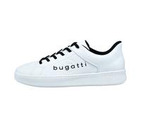 Sneaker - male - Bugatti - Sneakers - White - 8 UK - Shoes 8 UK