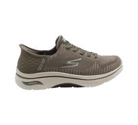 Sneaker - male - Skechers - Running Shoes - Beige - 10 UK - Sport 10 UK