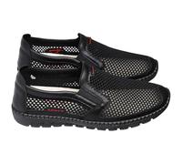 Sneaker Moccasins Fashionable Men's Sports Shoes Breathable Mesh Loafers Driving Shoes Lightweight Leisure Sneakers Training Shoes Trainers Round Toe Slip-On Outdoor Beach Wild Shoes Water Shoes
