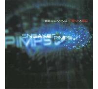 Sneaker Pimps Becoming Remixed (CD) Album (US IMPORT)