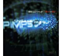 SNEAKER PIMPS - BECOMING REMIXED - CD - E123z