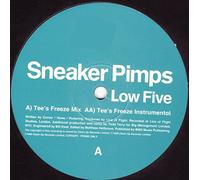 Sneaker Pimps - Sneaker Pimps - Low Five (Todd Terry Remixes) - Clean Up Records [VINYL]
