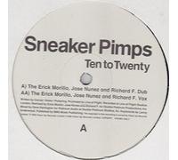 Sneaker Pimps - Ten to Twenty [12" VINYL]
